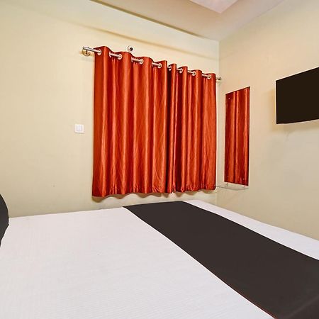 Hotel O Maruthi Residency Bangalore Esterno foto