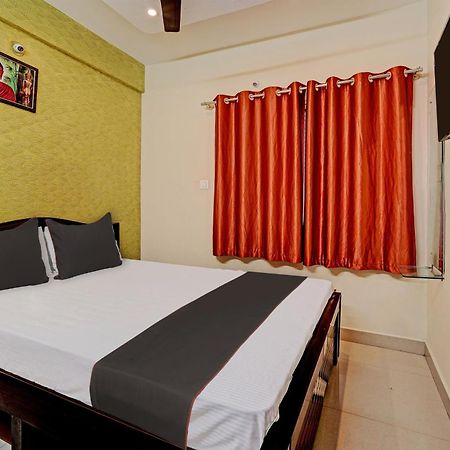 Hotel O Maruthi Residency Bangalore Esterno foto
