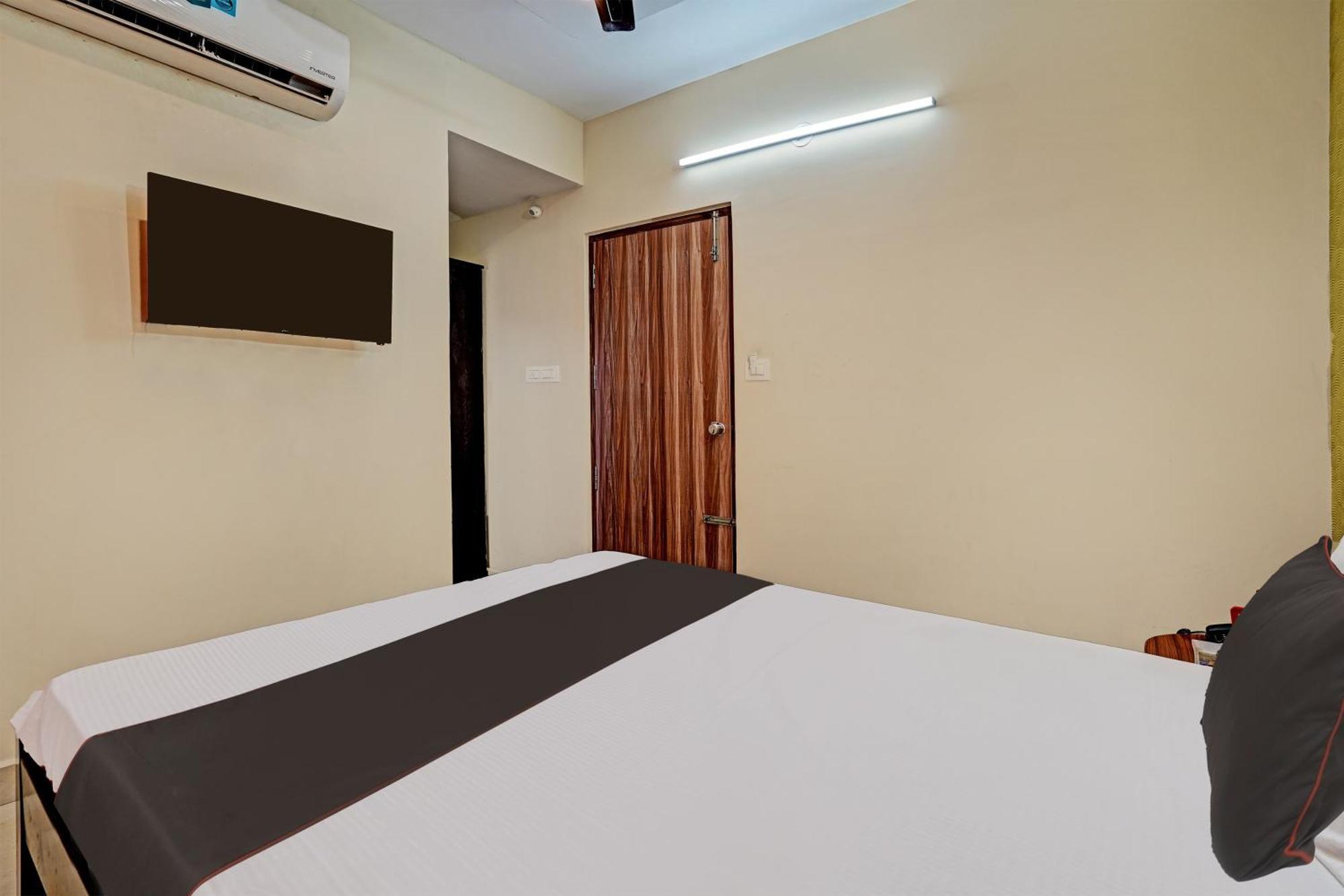 Hotel O Maruthi Residency Bangalore Esterno foto