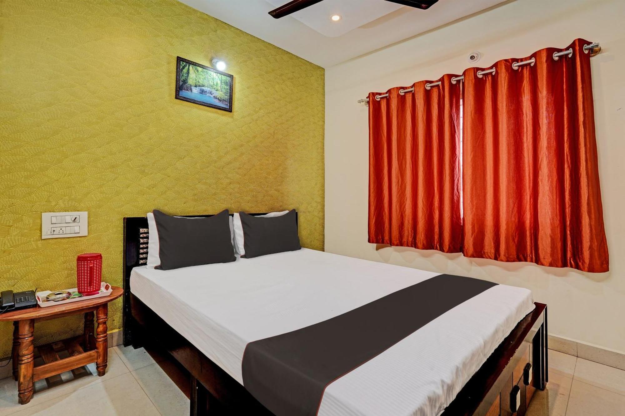 Hotel O Maruthi Residency Bangalore Esterno foto
