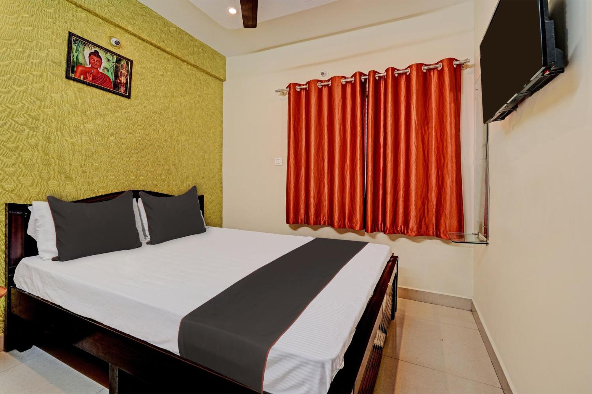 Hotel O Maruthi Residency Bangalore Esterno foto