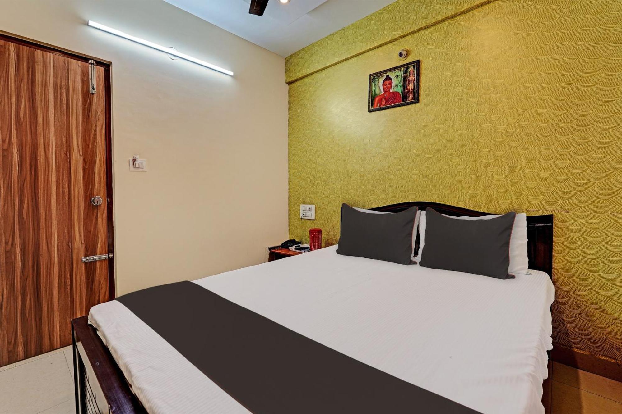 Hotel O Maruthi Residency Bangalore Esterno foto