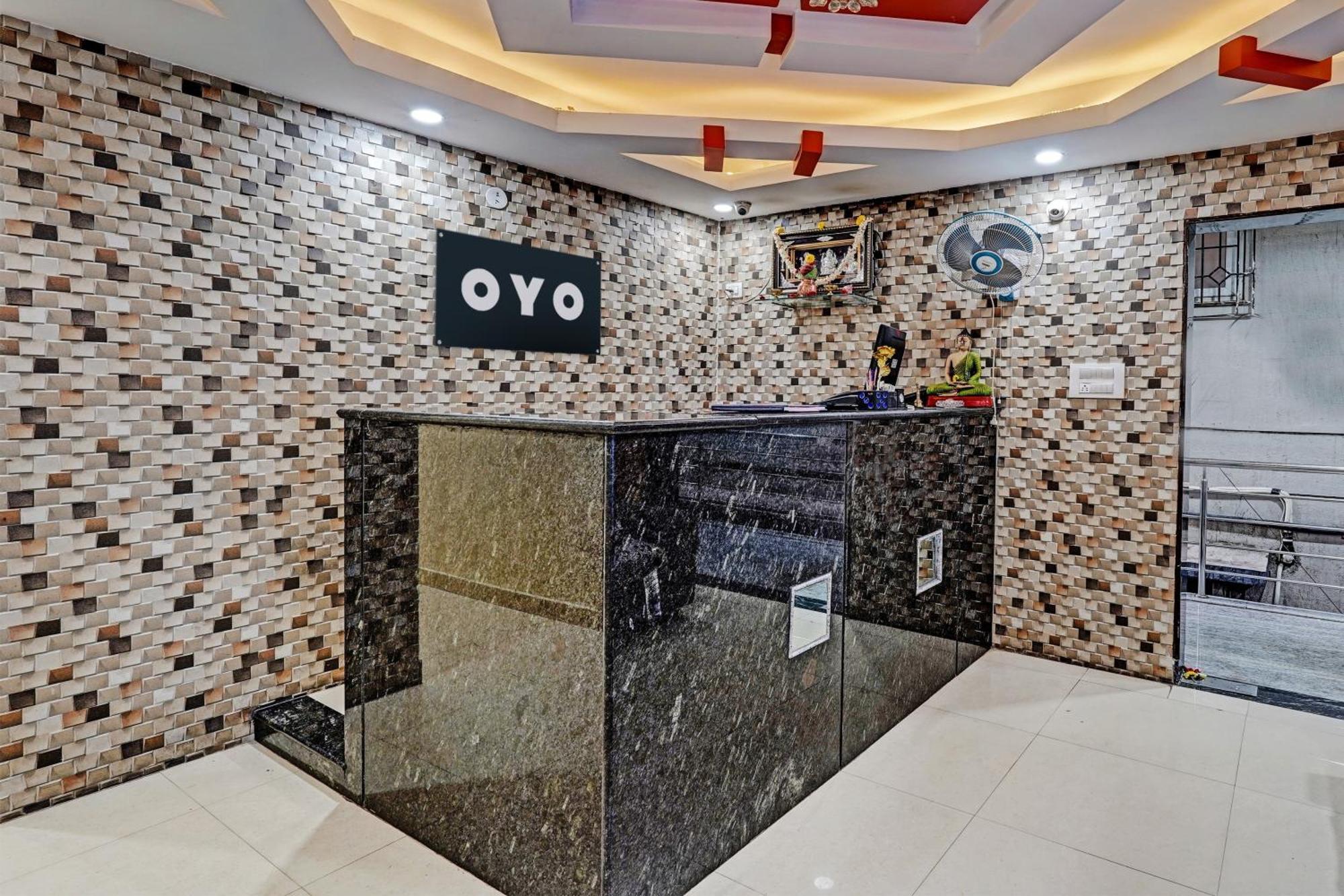 Hotel O Maruthi Residency Bangalore Esterno foto
