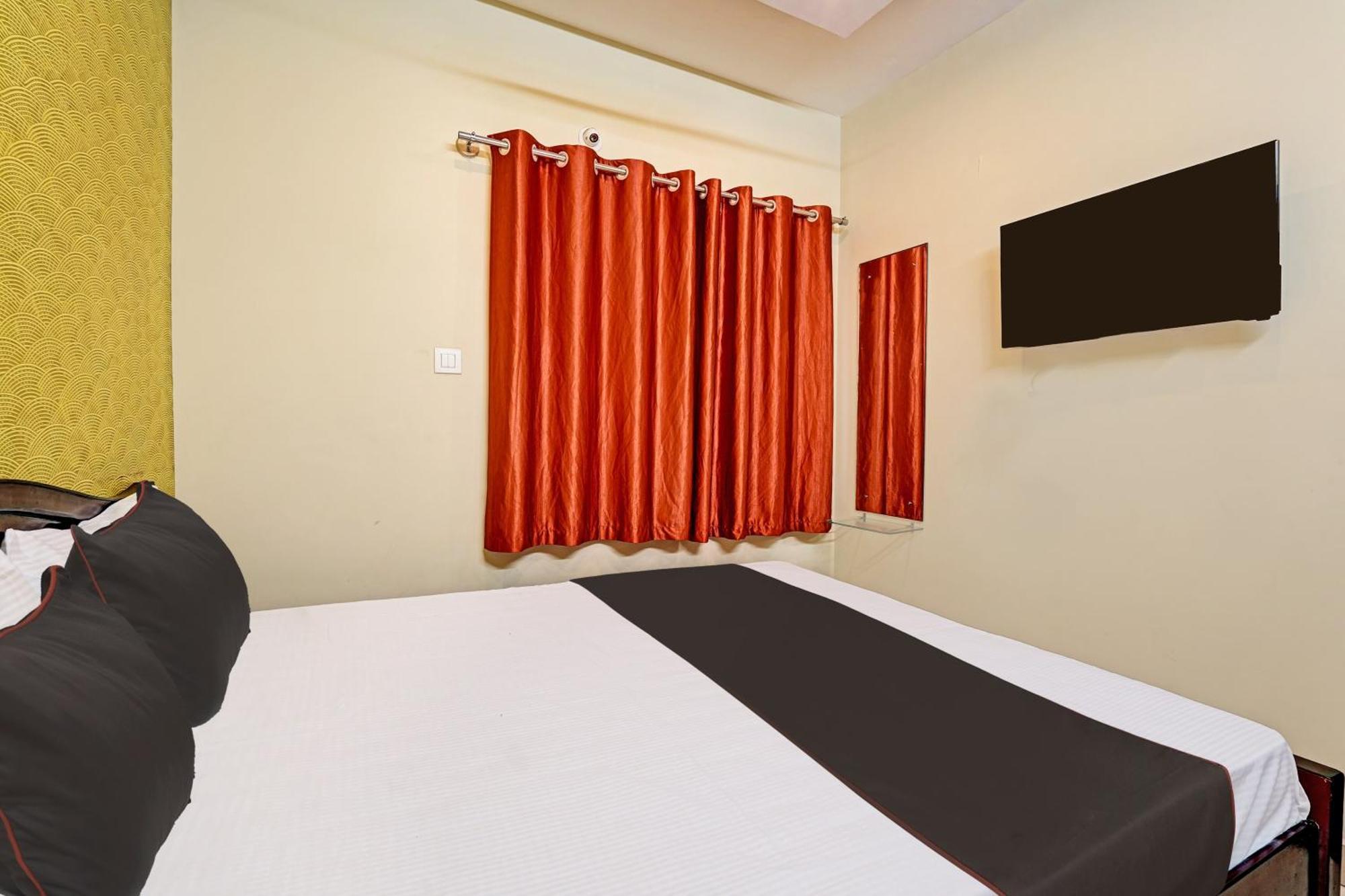Hotel O Maruthi Residency Bangalore Esterno foto