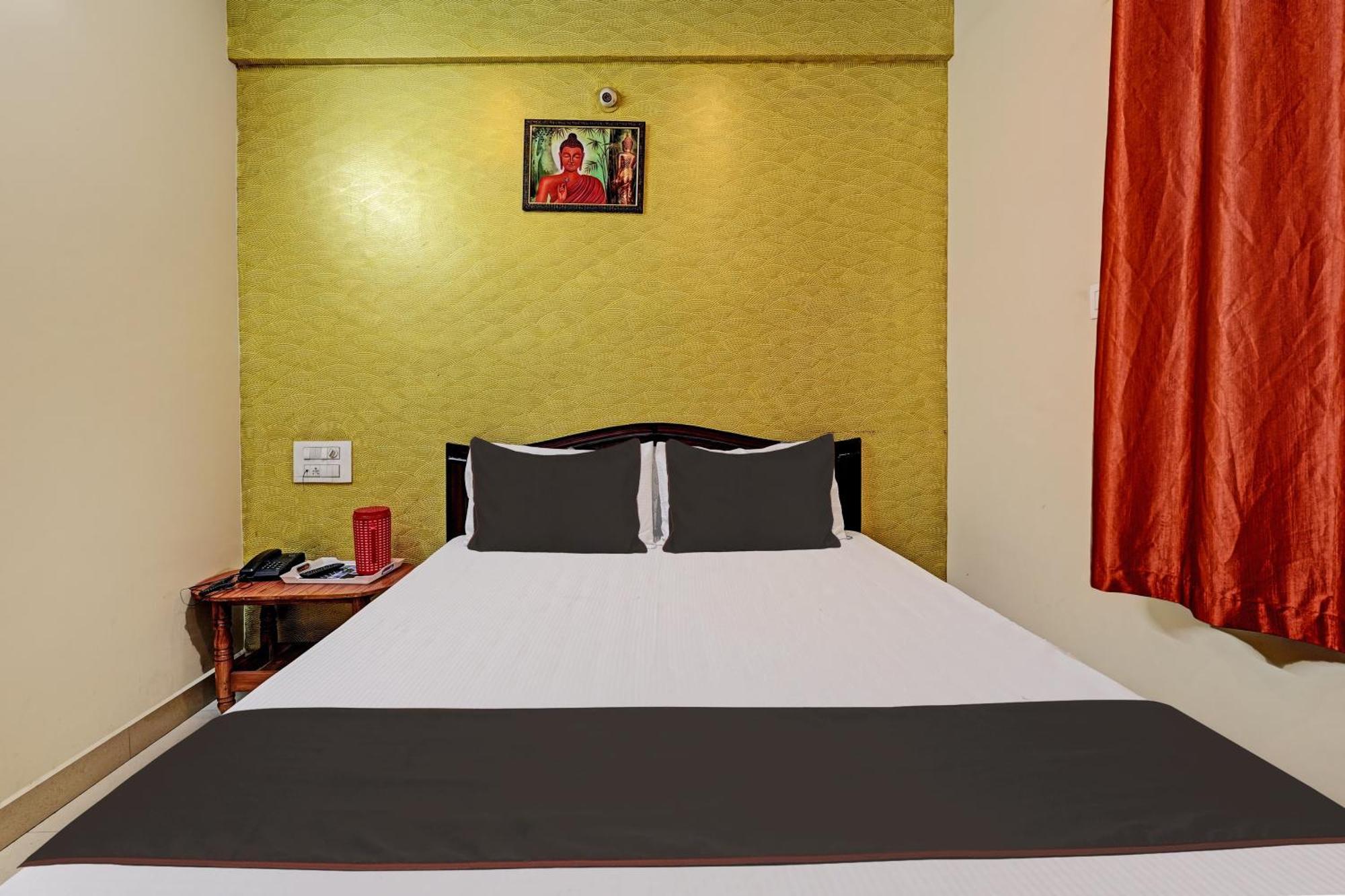 Hotel O Maruthi Residency Bangalore Esterno foto