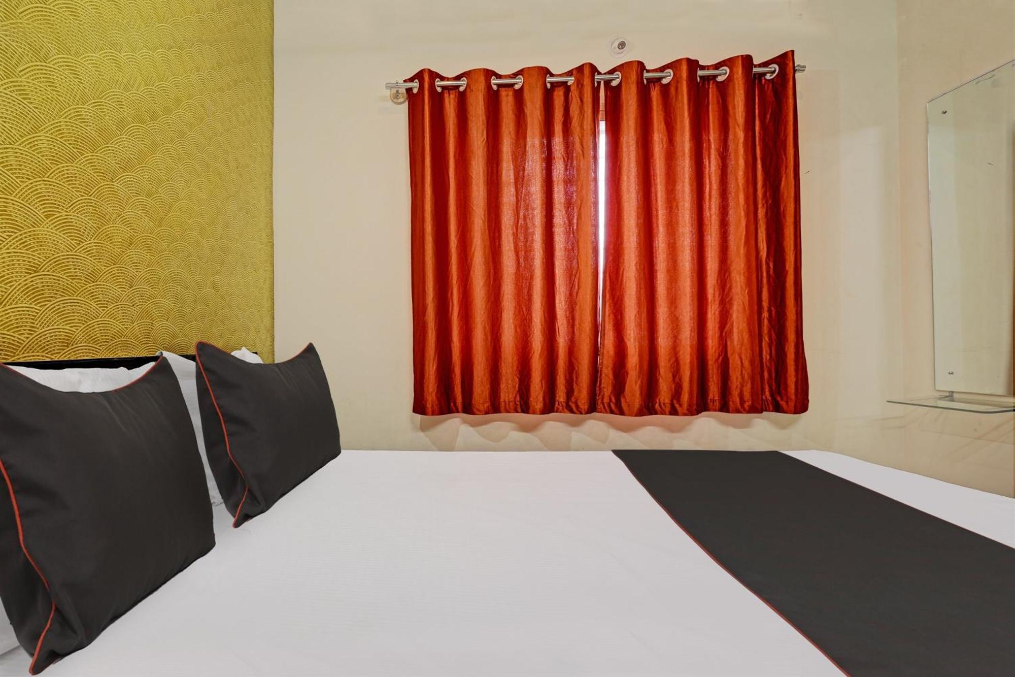 Hotel O Maruthi Residency Bangalore Esterno foto