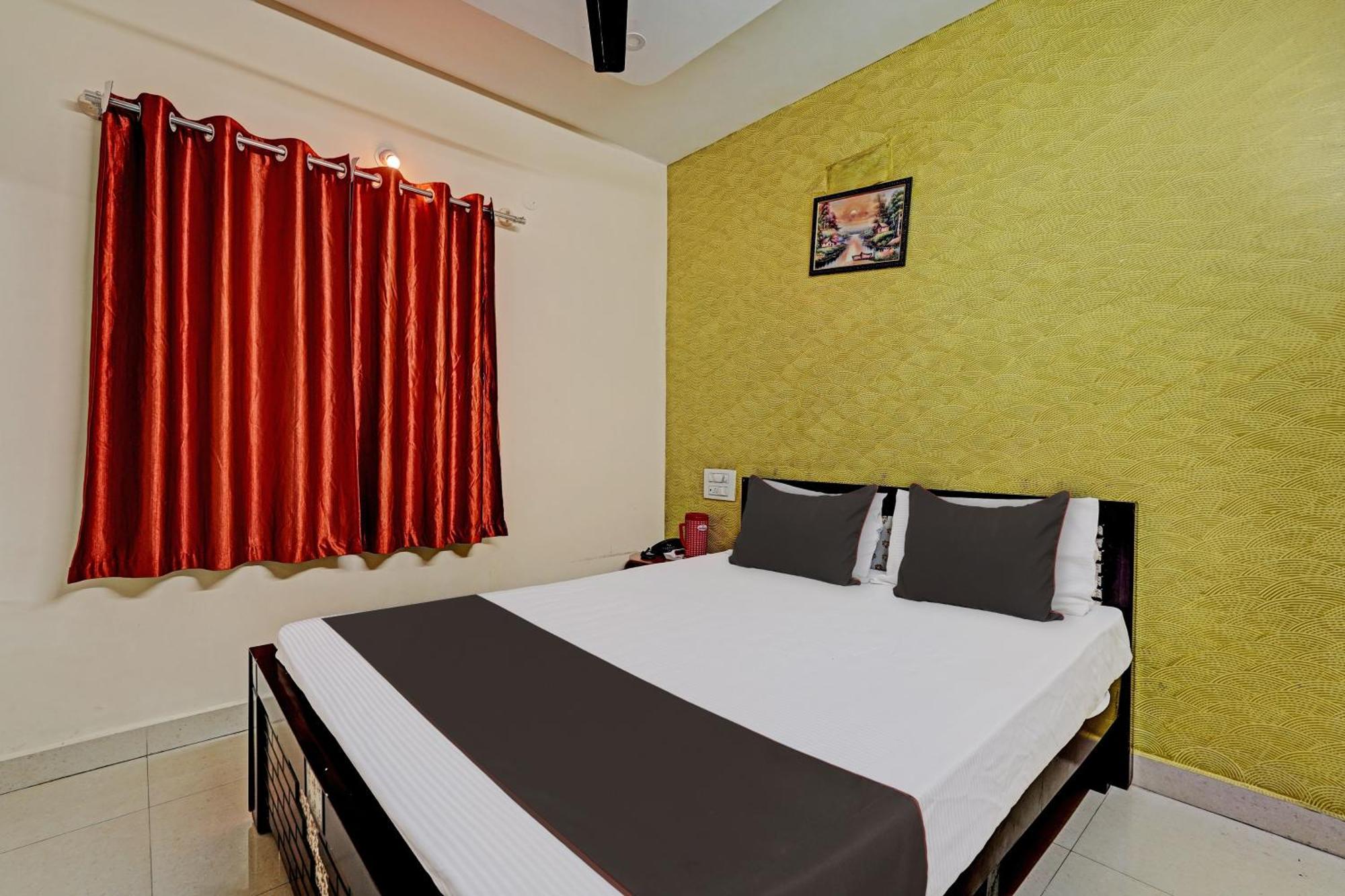 Hotel O Maruthi Residency Bangalore Esterno foto