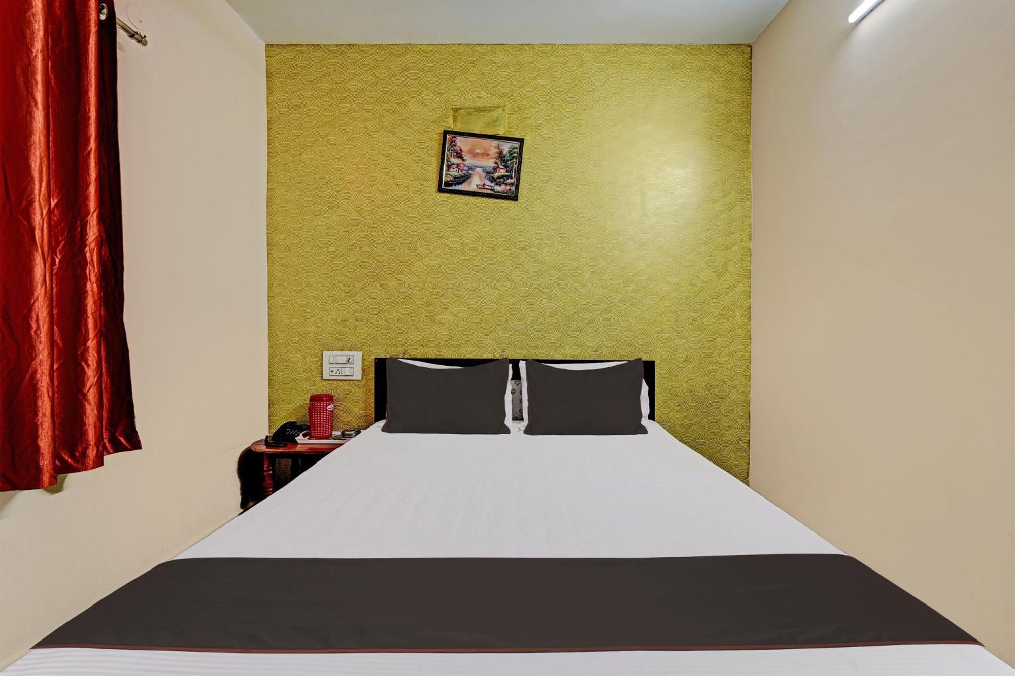 Hotel O Maruthi Residency Bangalore Esterno foto
