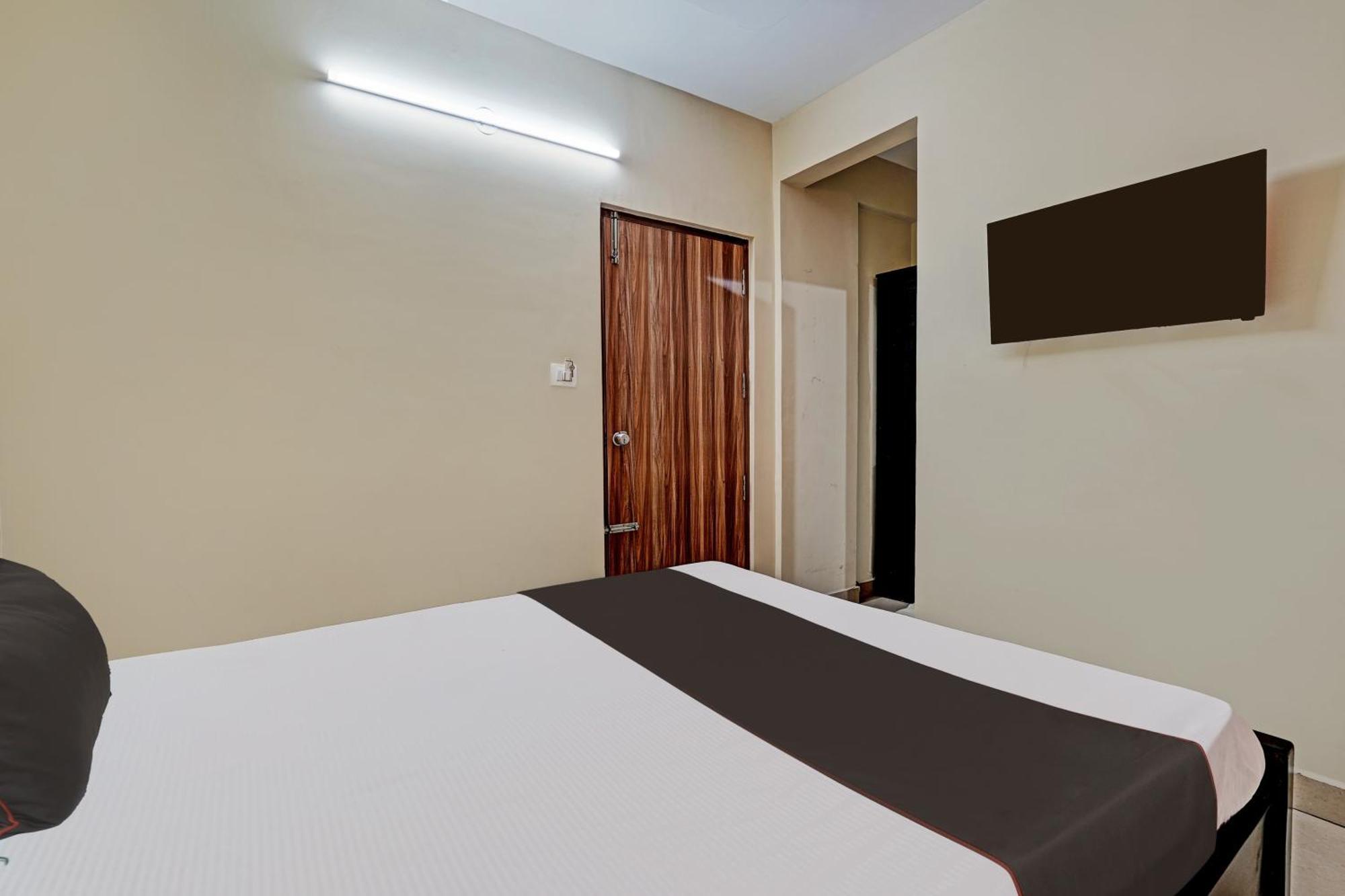 Hotel O Maruthi Residency Bangalore Esterno foto