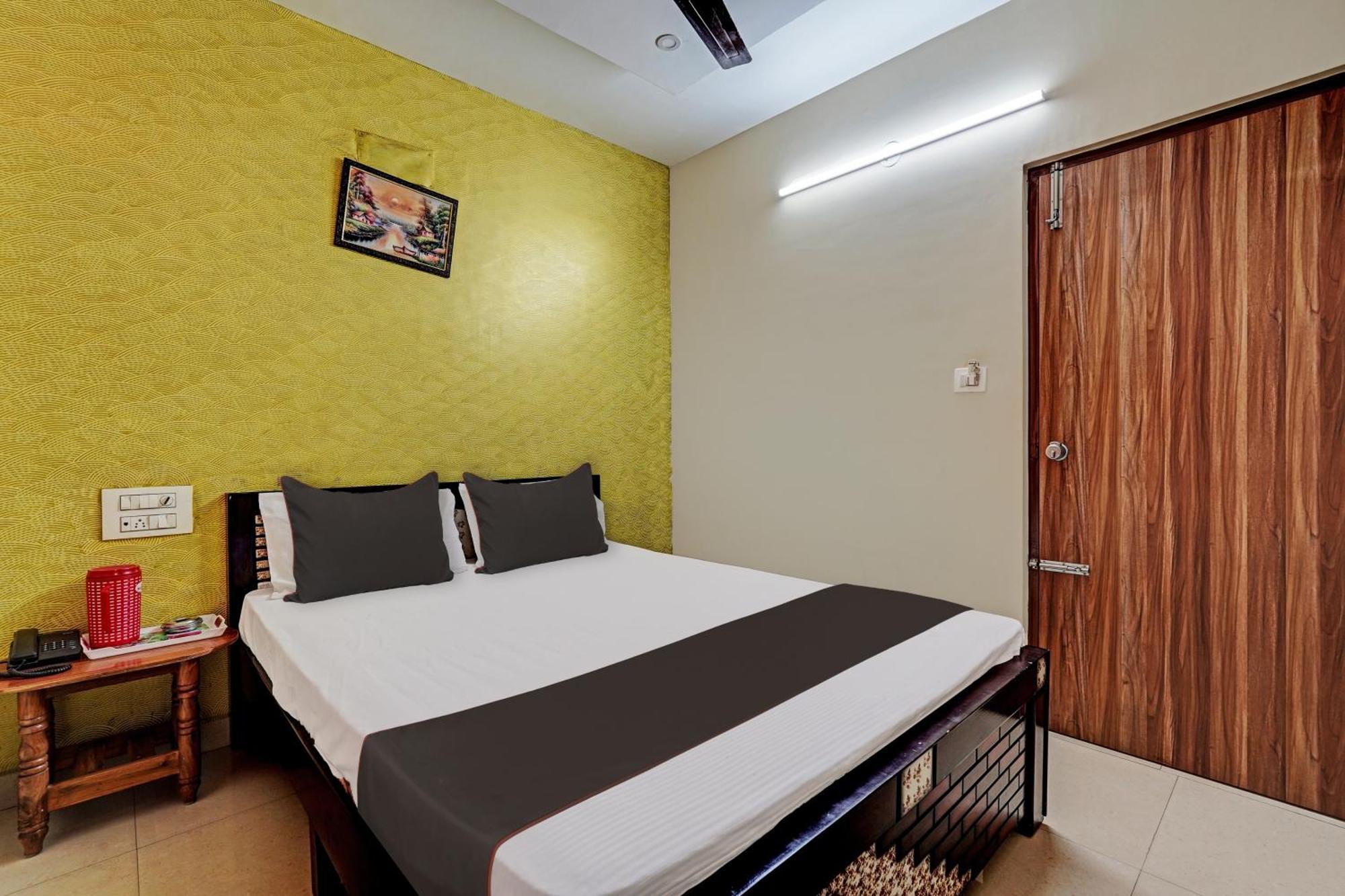 Hotel O Maruthi Residency Bangalore Esterno foto