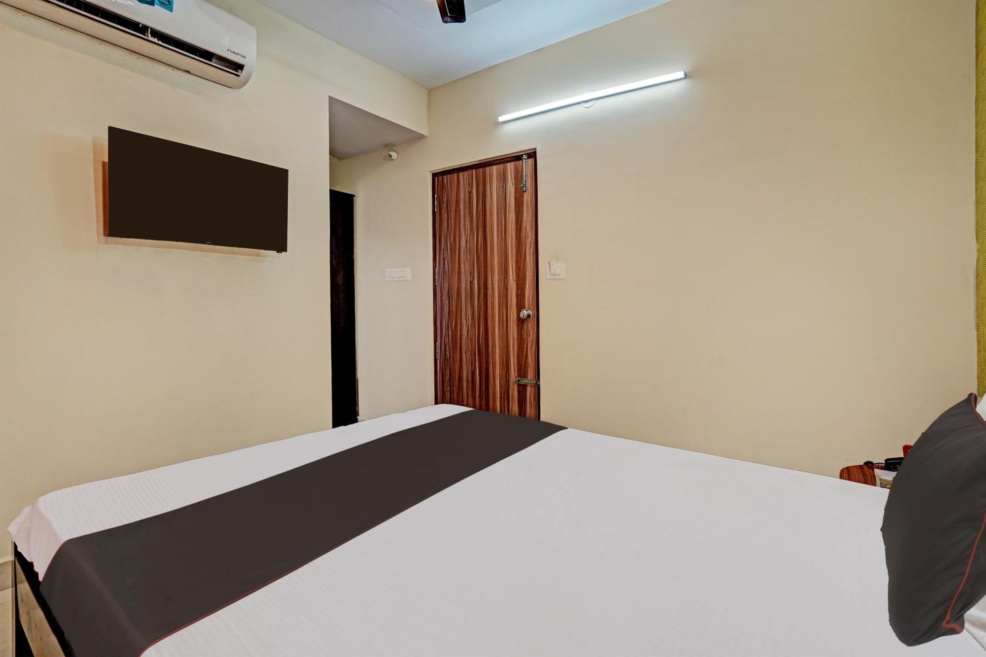 Hotel O Maruthi Residency Bangalore Esterno foto