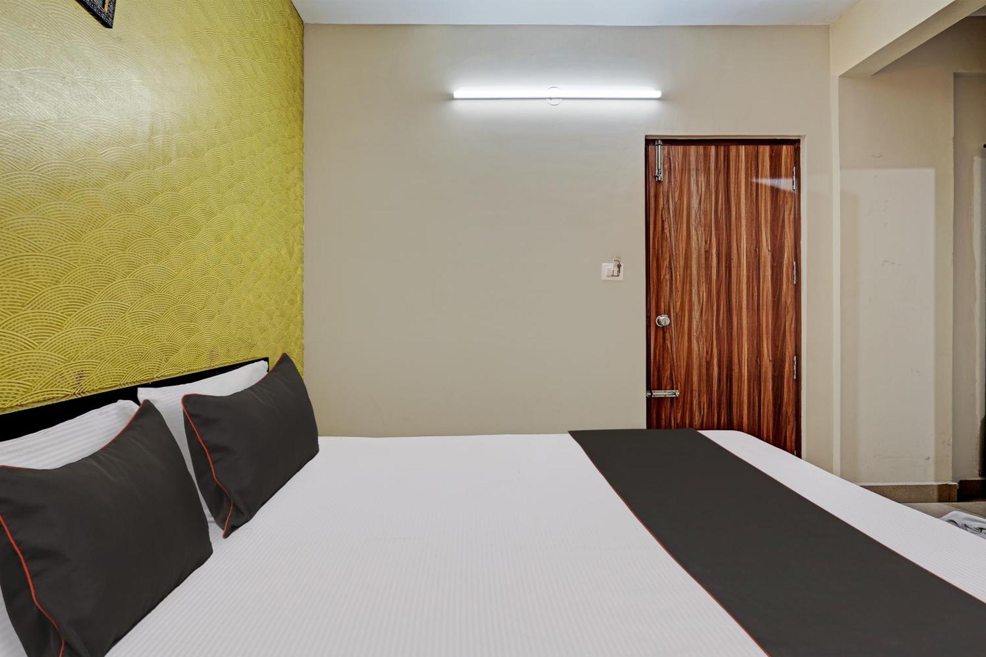Hotel O Maruthi Residency Bangalore Esterno foto